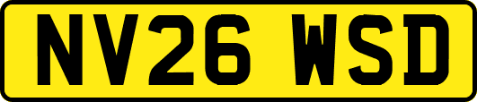 NV26WSD