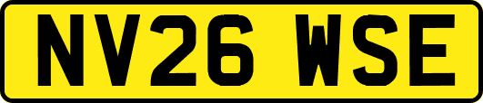 NV26WSE