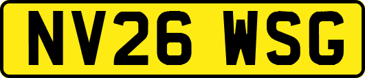 NV26WSG