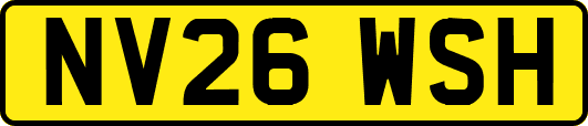 NV26WSH