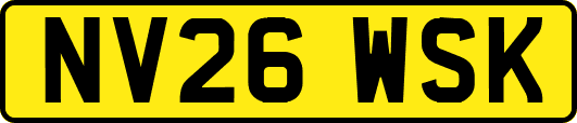 NV26WSK