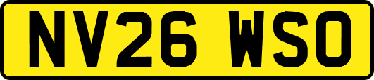 NV26WSO