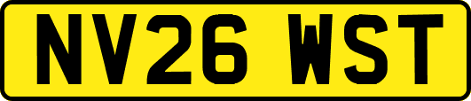 NV26WST