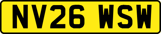 NV26WSW