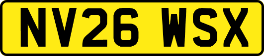 NV26WSX