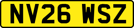 NV26WSZ