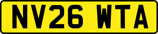 NV26WTA