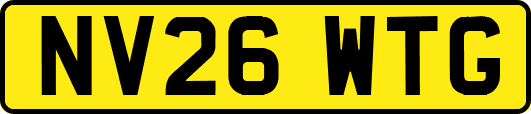 NV26WTG