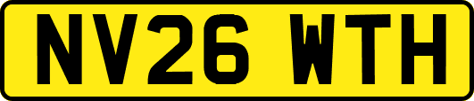 NV26WTH