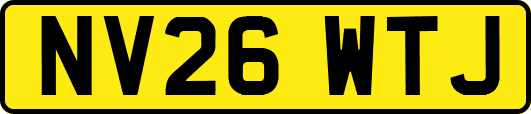 NV26WTJ