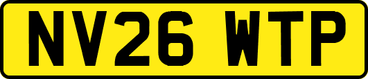 NV26WTP