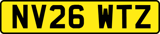 NV26WTZ