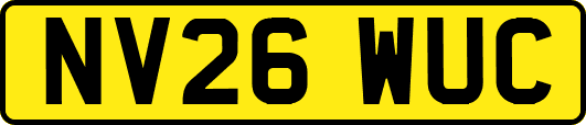 NV26WUC