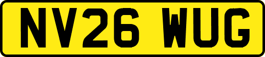 NV26WUG