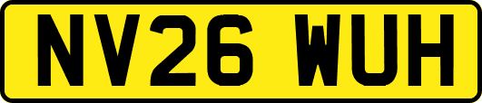 NV26WUH