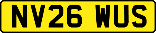 NV26WUS
