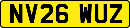 NV26WUZ