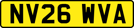 NV26WVA
