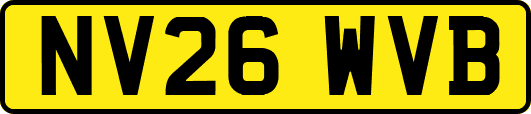 NV26WVB
