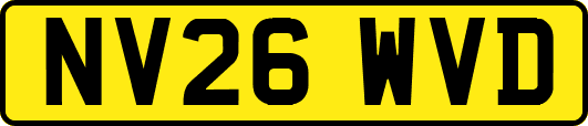 NV26WVD