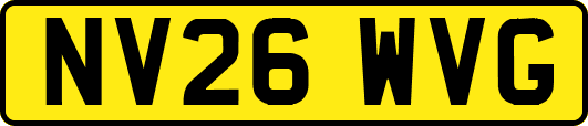 NV26WVG