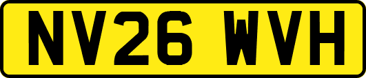 NV26WVH