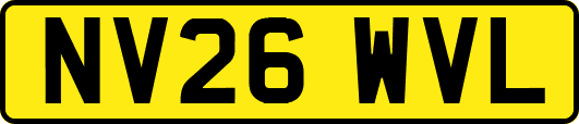 NV26WVL