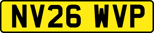 NV26WVP