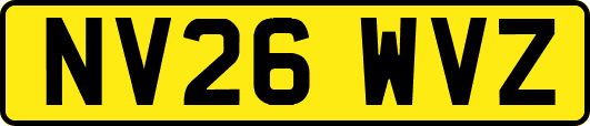 NV26WVZ
