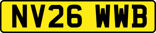 NV26WWB