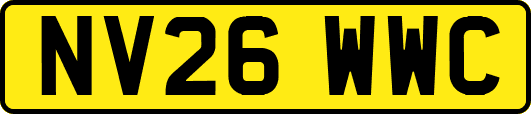 NV26WWC