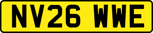 NV26WWE