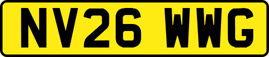 NV26WWG