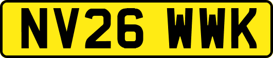 NV26WWK