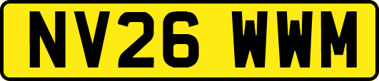 NV26WWM