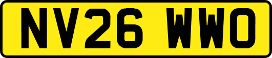 NV26WWO