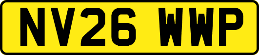 NV26WWP