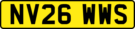 NV26WWS