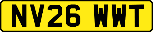 NV26WWT