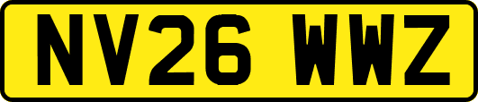 NV26WWZ