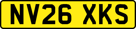 NV26XKS
