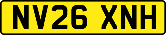 NV26XNH