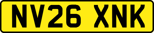 NV26XNK