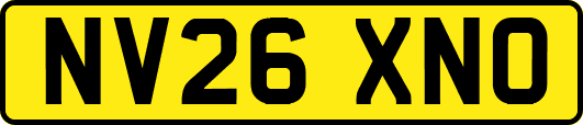NV26XNO