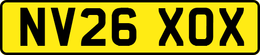 NV26XOX