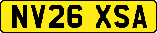 NV26XSA