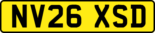 NV26XSD