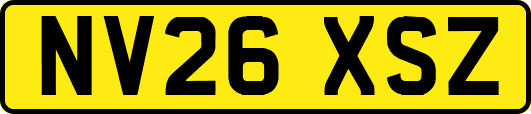 NV26XSZ