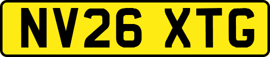 NV26XTG