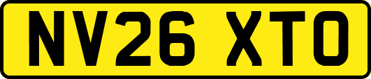 NV26XTO